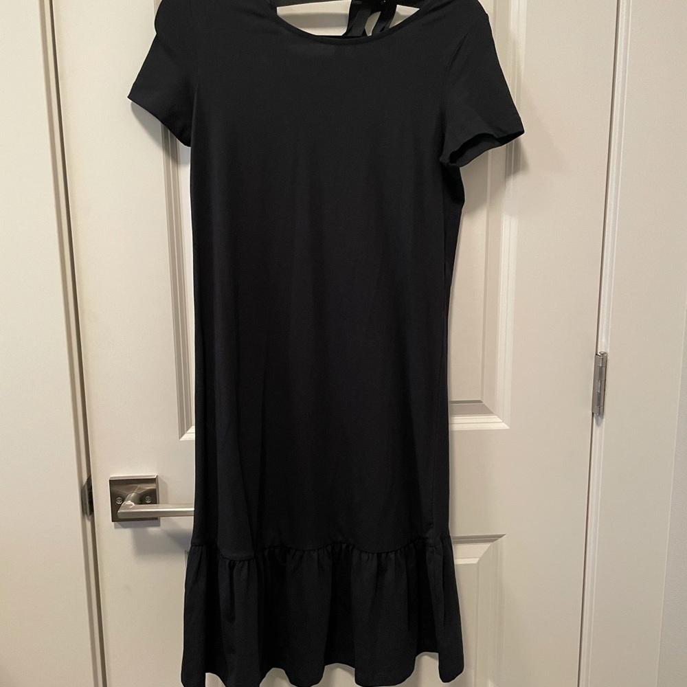 ASOS Mamalicious Maternity Peplum T-Shirt midi